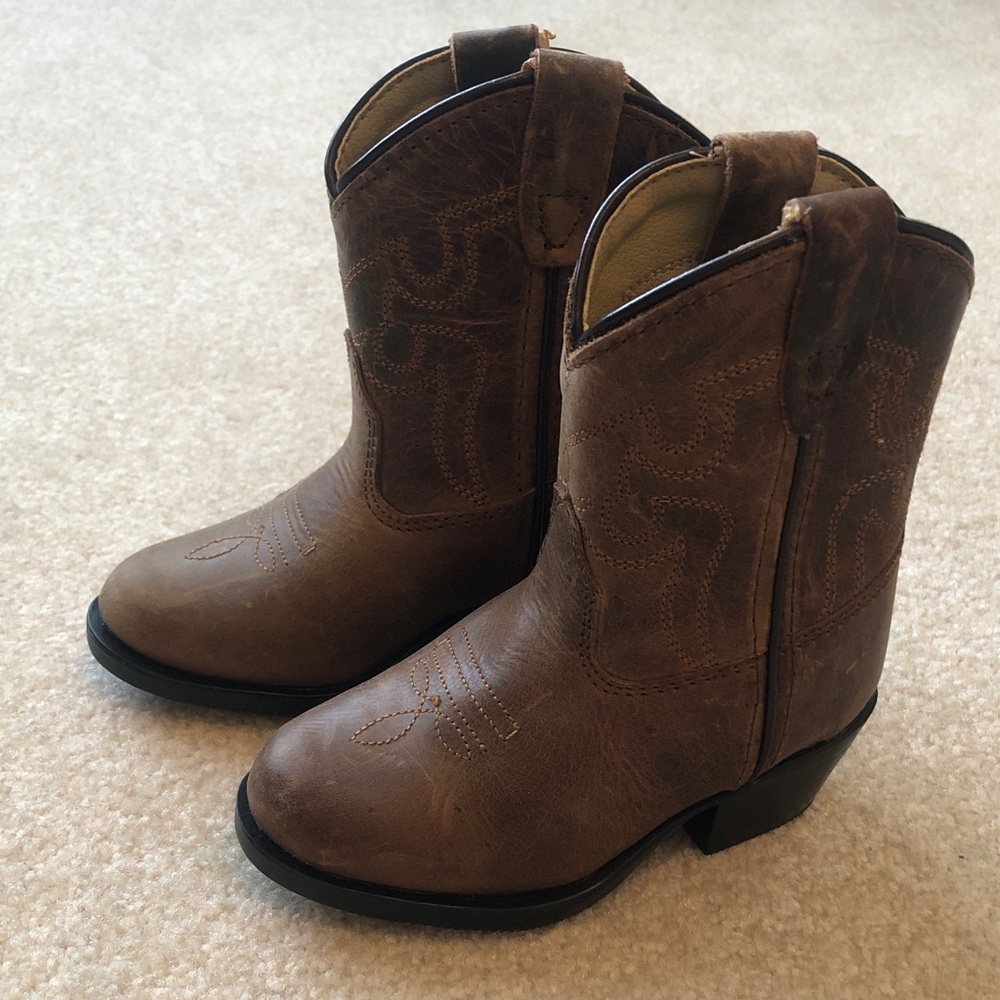 Cody James baby/toddler cowboy boots